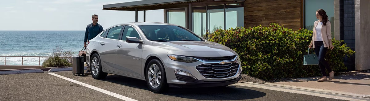 2023 Chevy Malibu Sedan