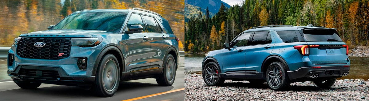 Top Cars for Adventurers