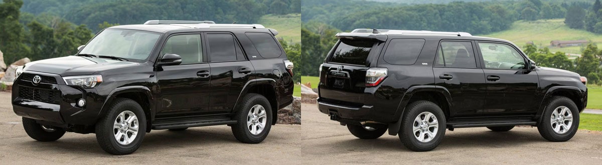 Toyota 4Runner SUV