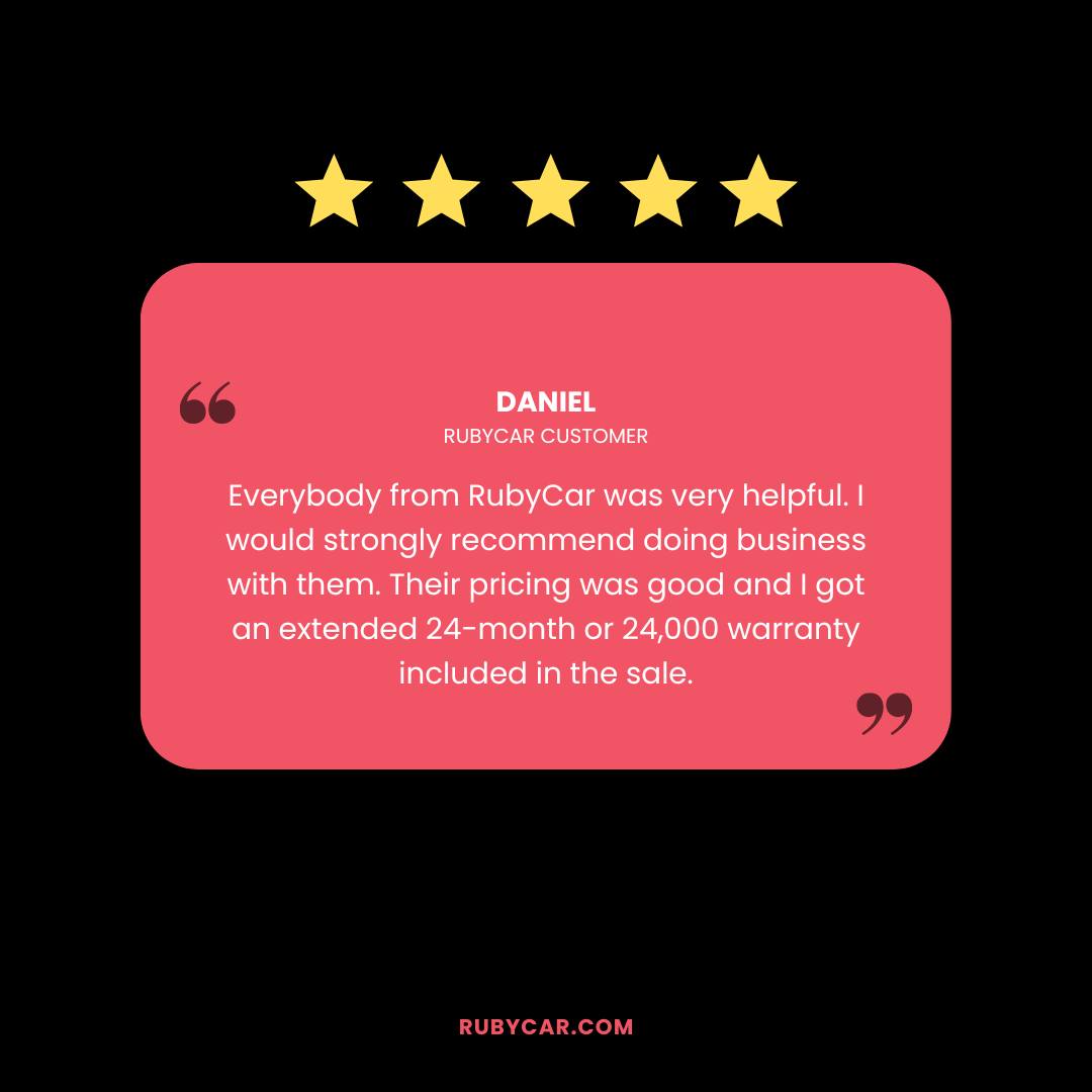 RubyCar Review