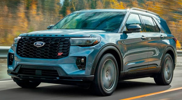 Top Cars for Adventurers