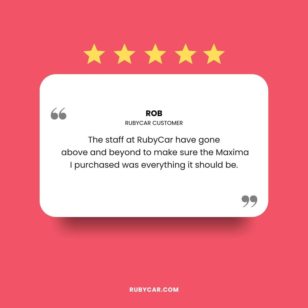 RubyCar Review