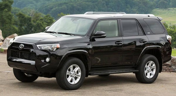 Toyota 4Runner SUV