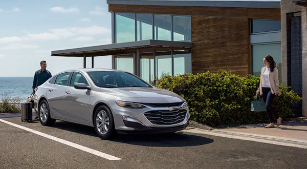 2023 Chevy Malibu Sedan