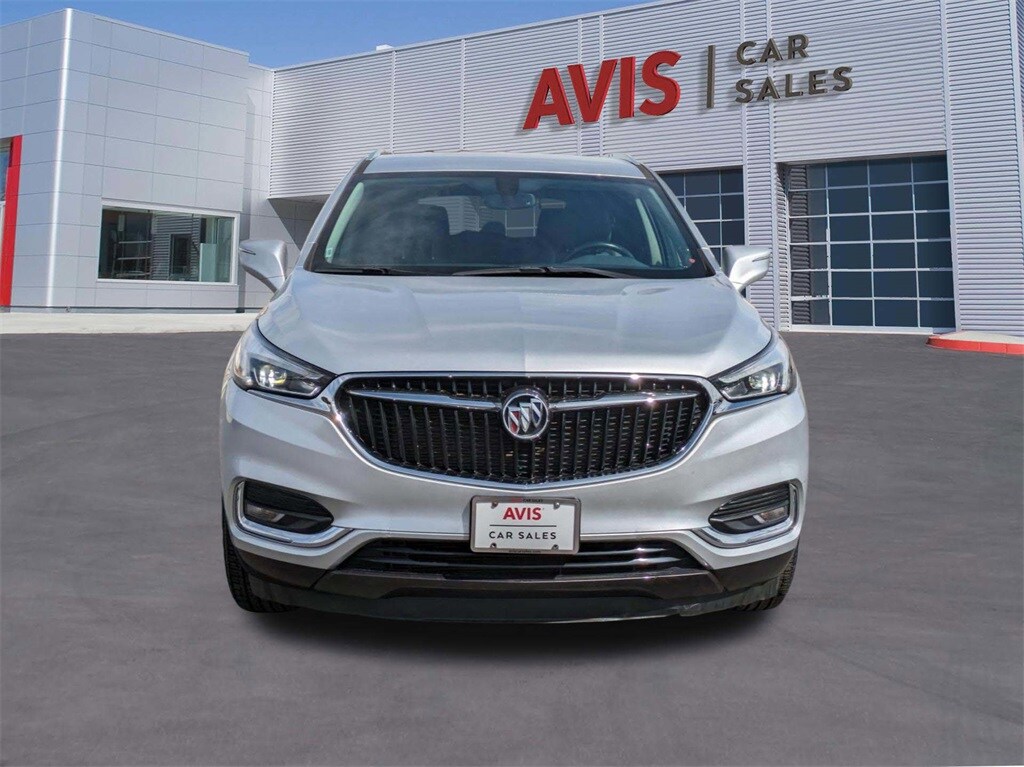 Used 2020 Buick Enclave For Sale at AVIS Car Sales VIN 5GAERBKW9LJ107010