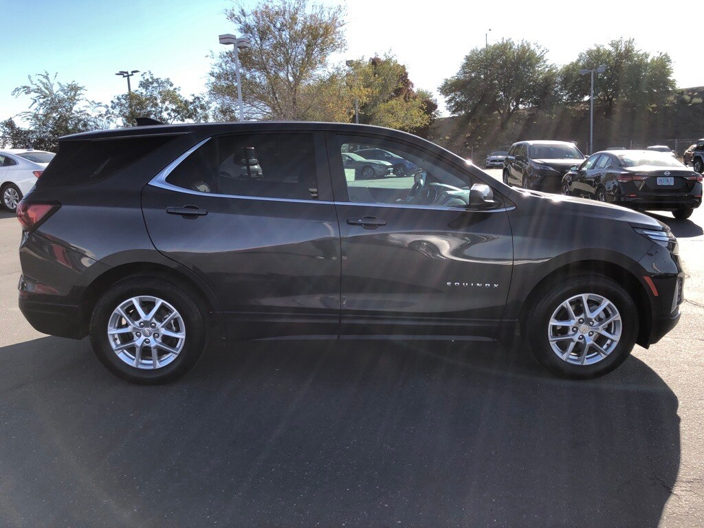 Used 2022 Chevrolet Equinox For Sale at AVIS Car Sales VIN