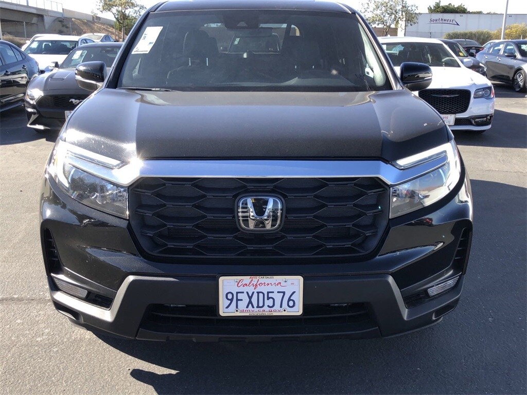 Used 2022 Honda Passport For Sale at AVIS Car Sales VIN