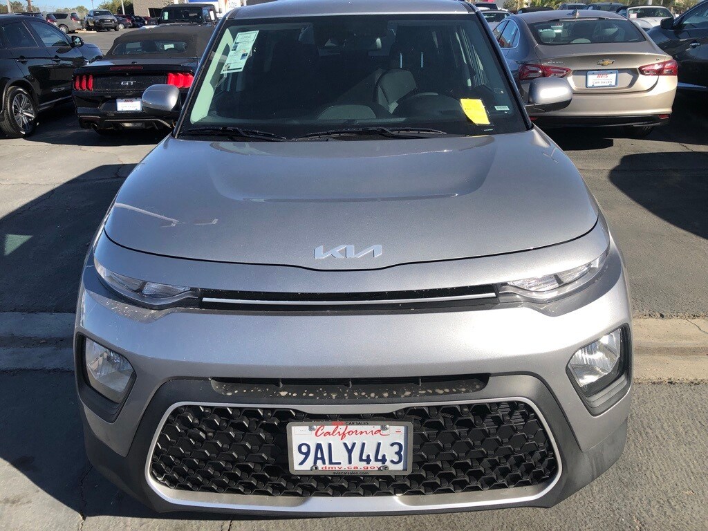 Used 2022 Kia Soul For Sale at AVIS Car Sales VIN KNDJ23AU0N7826055