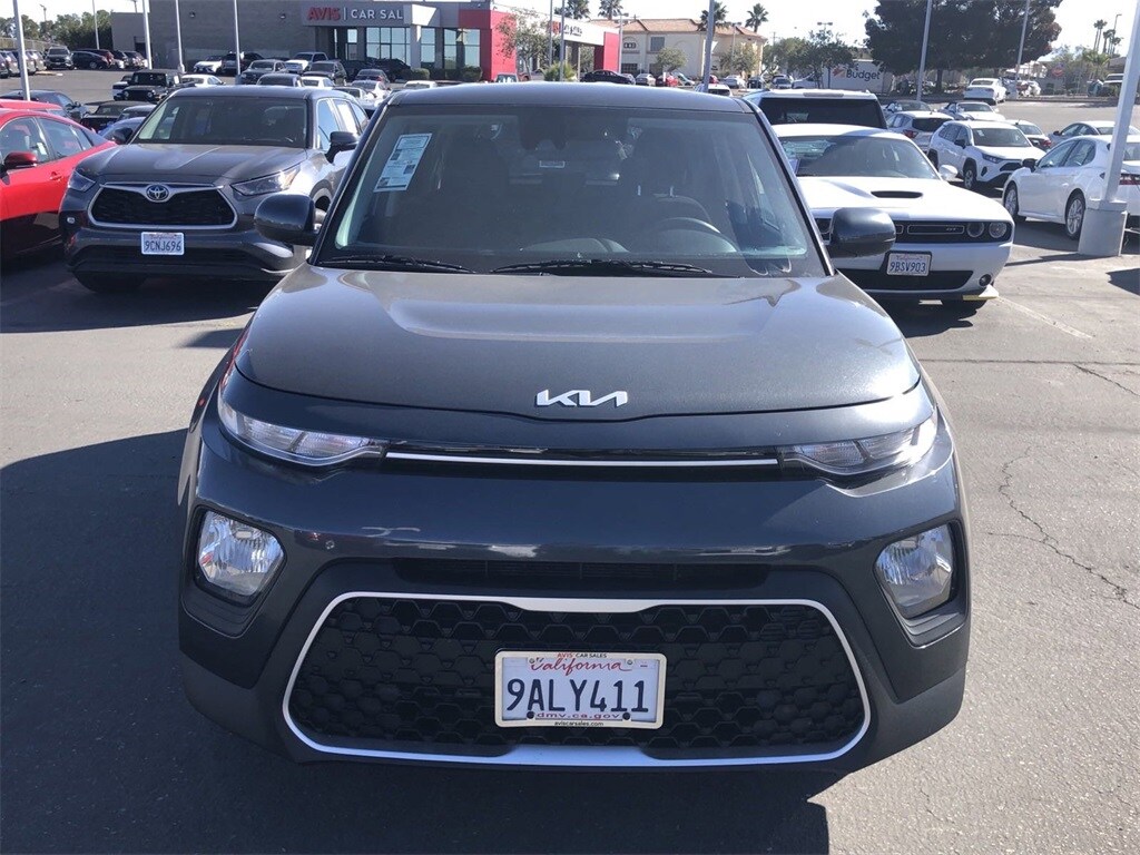 Used 2022 Kia Soul For Sale at AVIS Car Sales VIN KNDJ23AU8N7826157