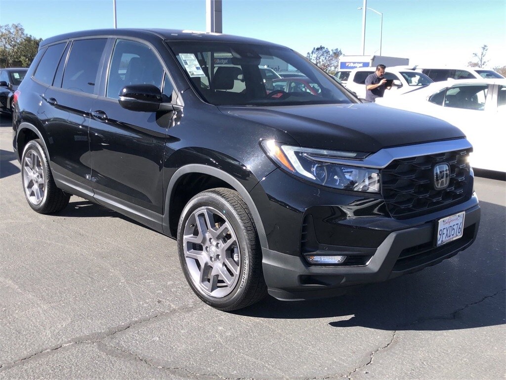 Used 2022 Honda Passport For Sale at AVIS Car Sales VIN