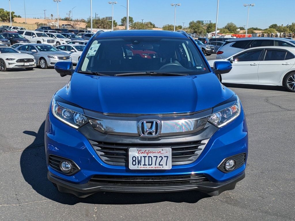 Used 2021 Honda HRV For Sale at AVIS Car Sales VIN 3CZRU6H57MM750653