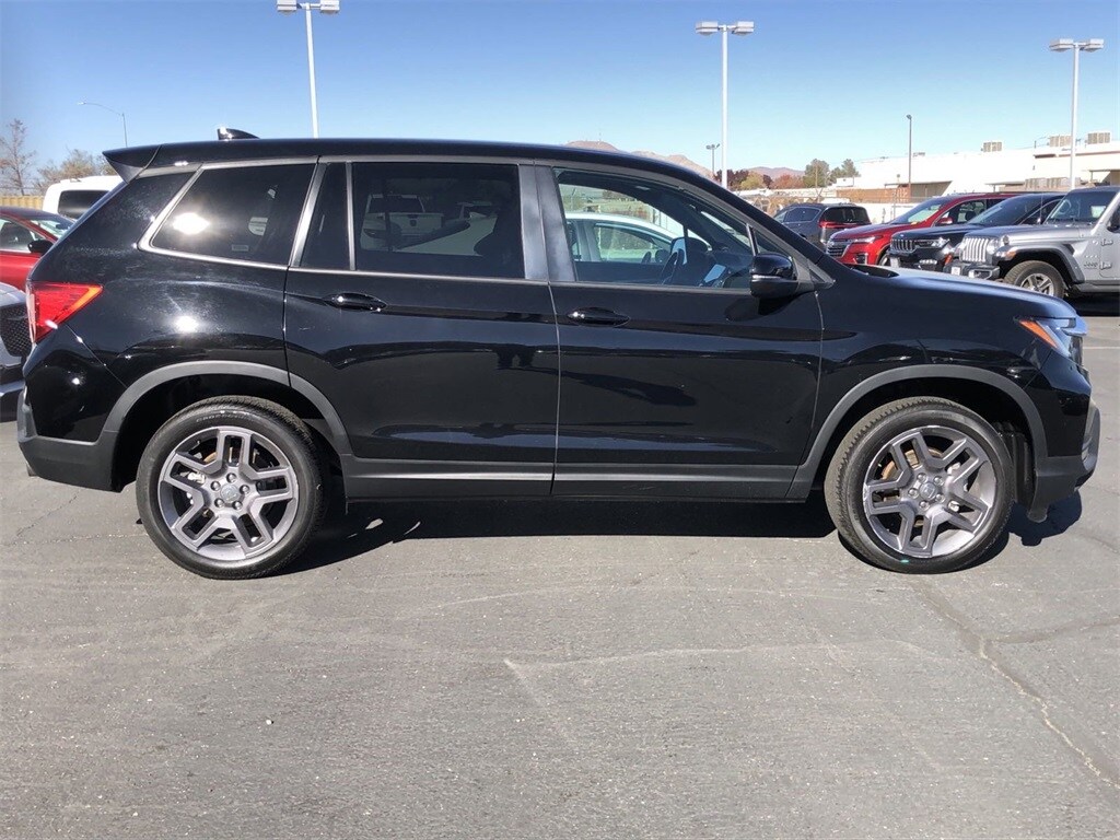 Used 2022 Honda Passport For Sale at AVIS Car Sales VIN