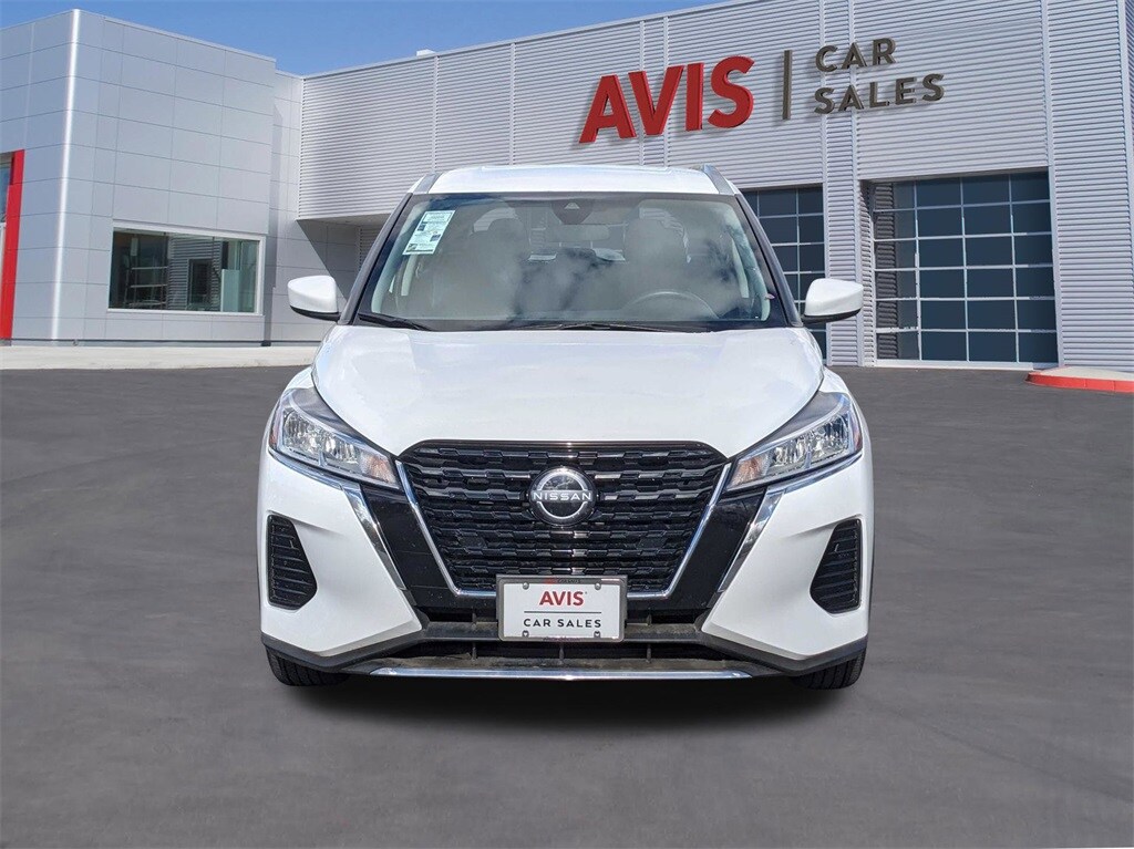 Used 2022 Nissan Kicks For Sale at AVIS Car Sales VIN 3N1CP5CV8NL488754