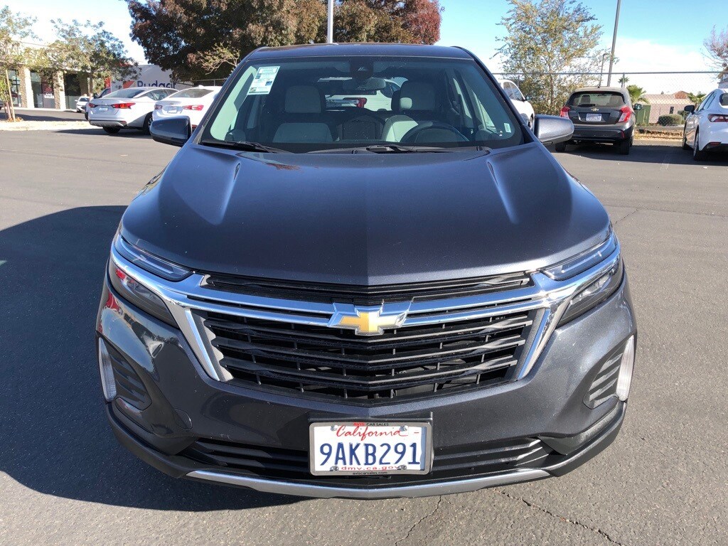 Used 2022 Chevrolet Equinox For Sale at AVIS Car Sales VIN