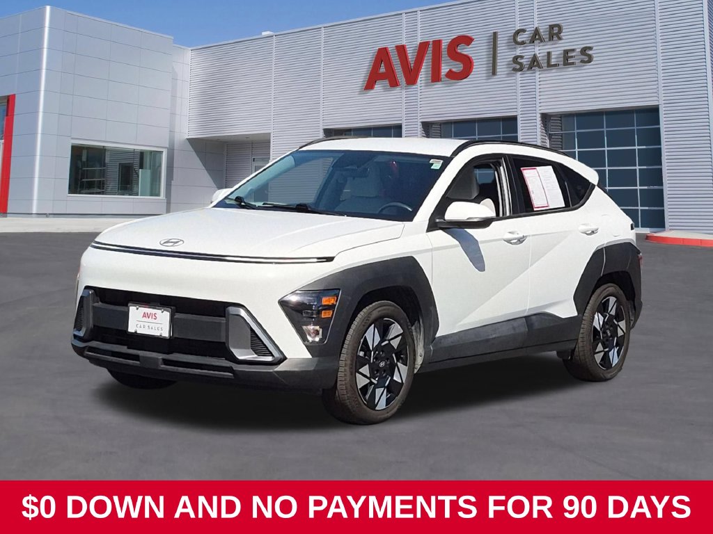 2025 Hyundai Kona