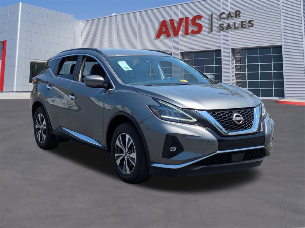 Thumbnail: 2023 Nissan Murano - 3