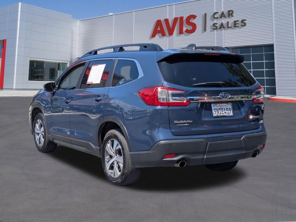 2025 Subaru Ascent Premium - Photo 9