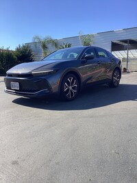2024 Toyota Crown Limited -
                  Vista, CA