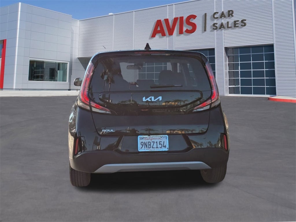 Thumbnail: 2024 Kia Soul - 7