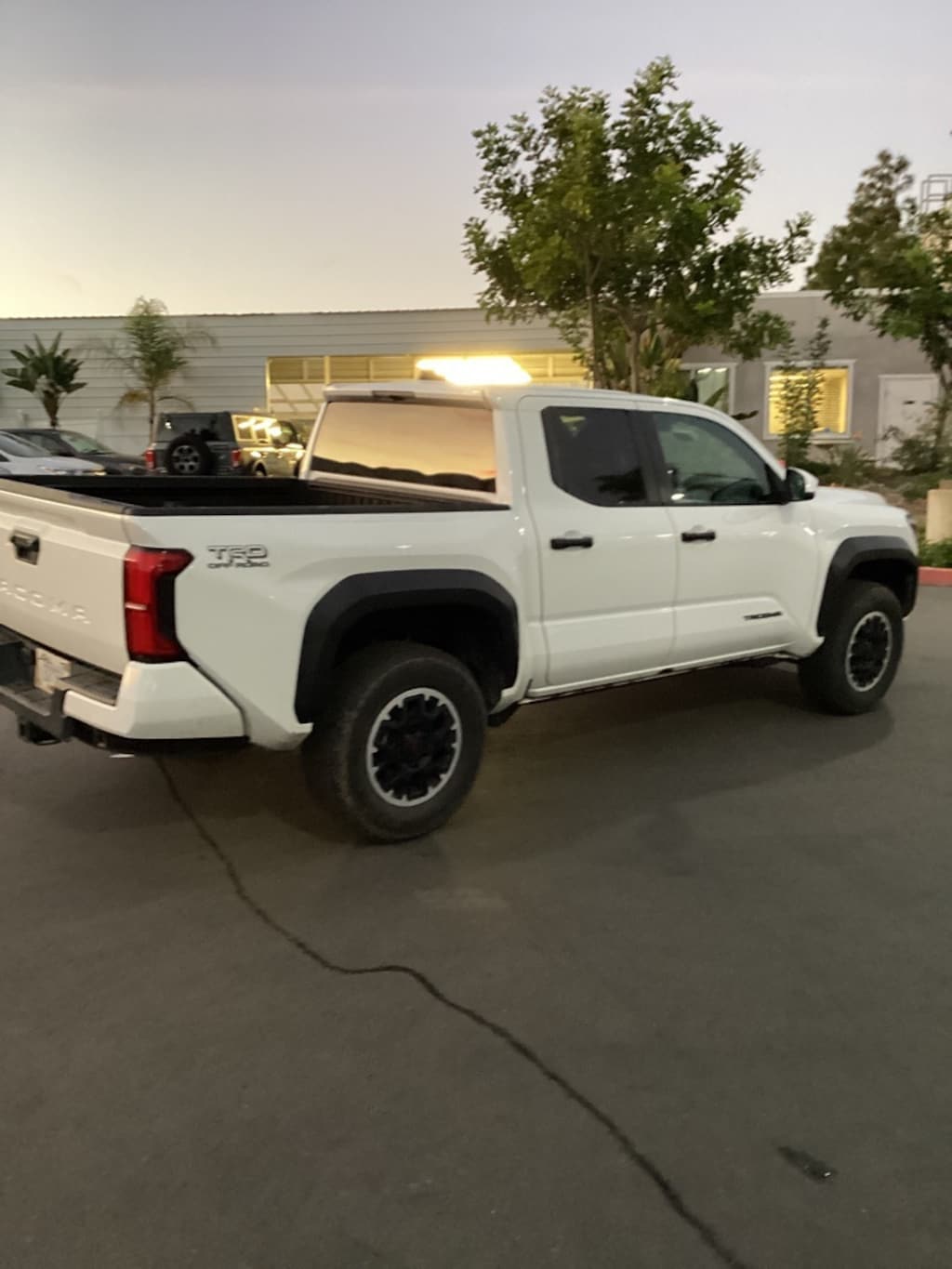 Certified 2024 Toyota Tacoma Truck Double Cab