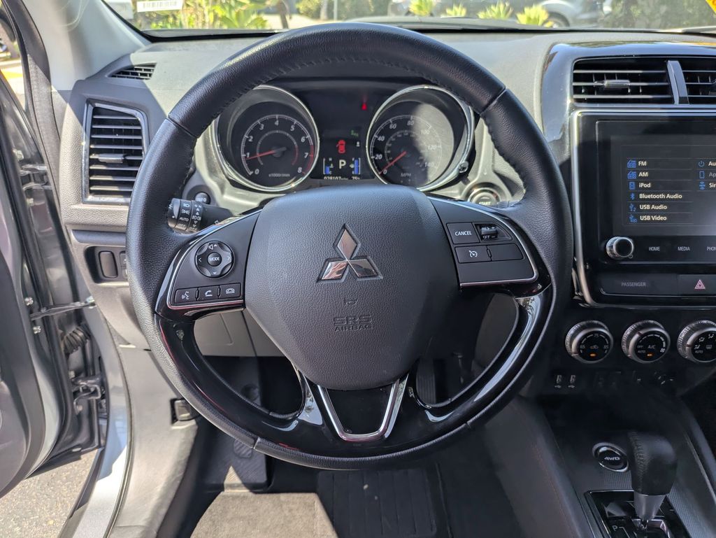 Thumbnail: 2025 Mitsubishi Outlander Sport - 18