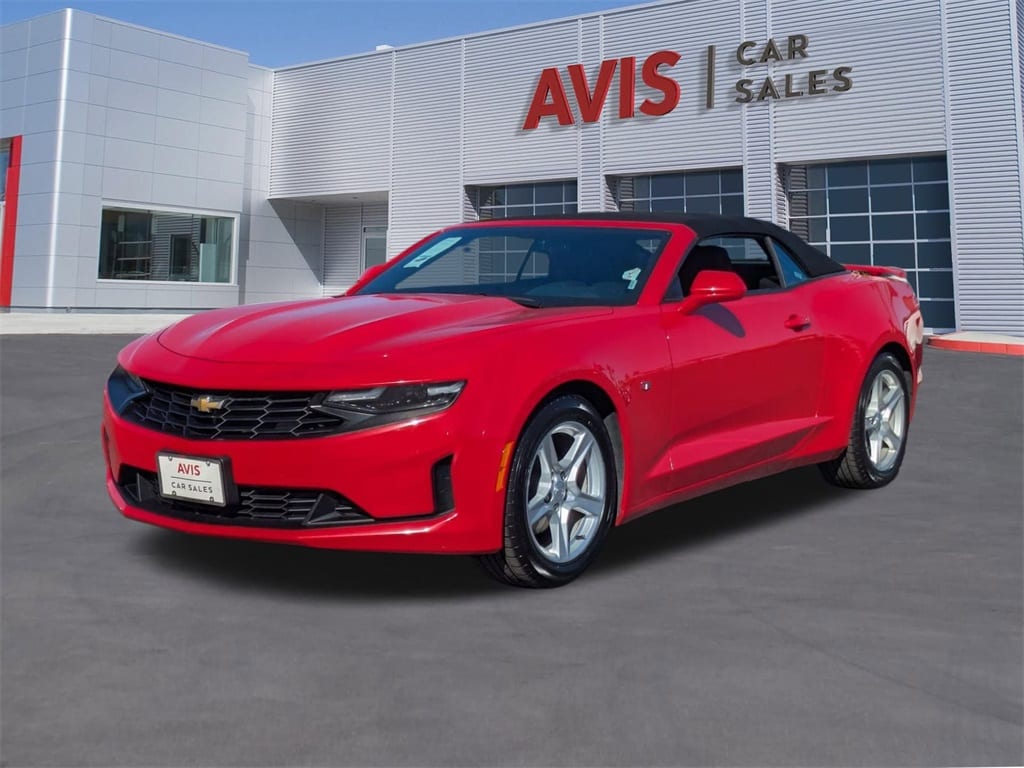 Thumbnail: 2023 Chevrolet Camaro - 1