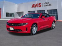 2023 Chevrolet Camaro  -
                  Vista, CA
