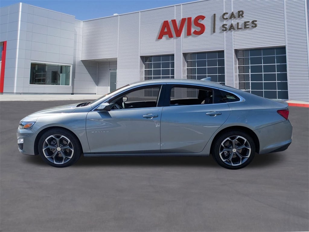 Thumbnail: 2023 Chevrolet Malibu - 10