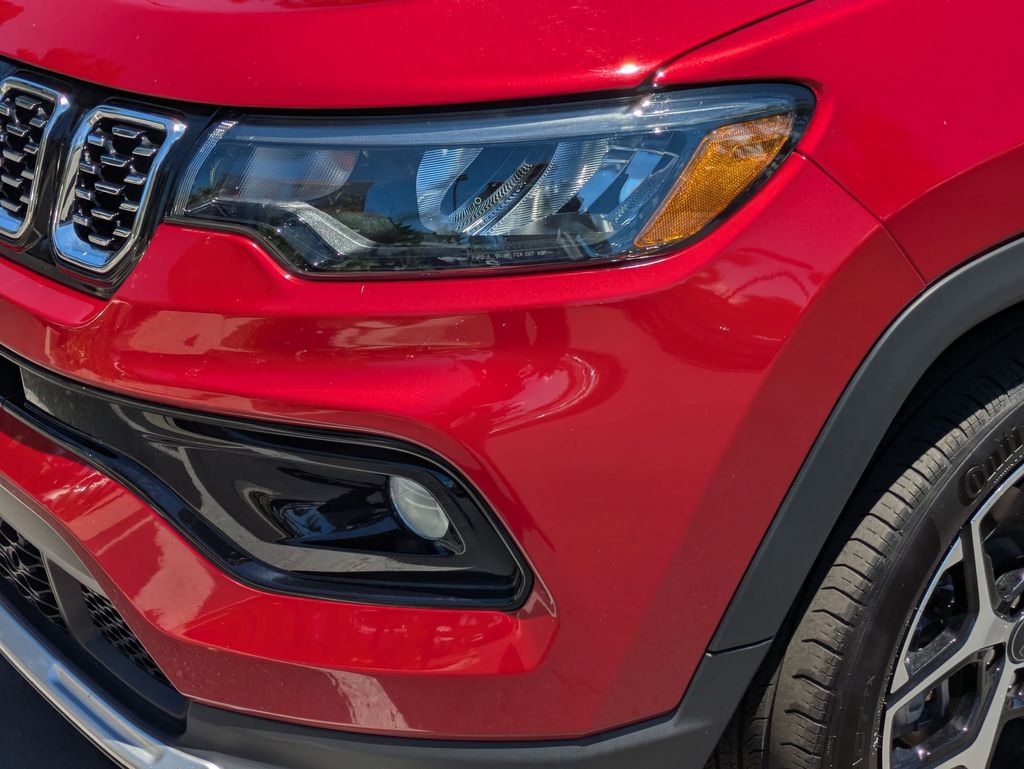 Thumbnail: 2025 Jeep Compass - 11