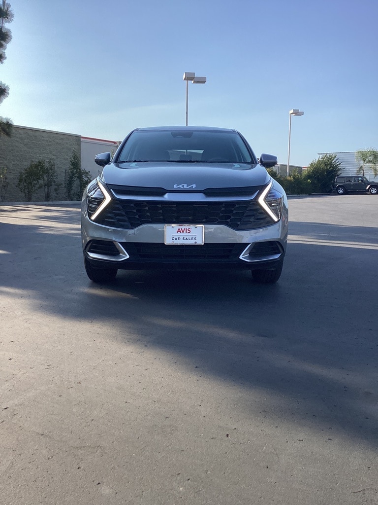 Thumbnail: 2024 Kia Sportage - 4