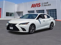 2019 Lexus ES 350 F Sport -
                Vista, CA