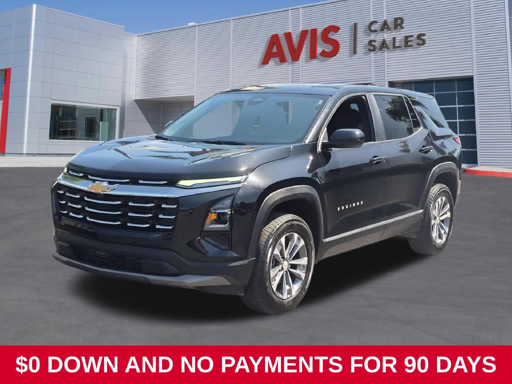 2025 Chevrolet Equinox