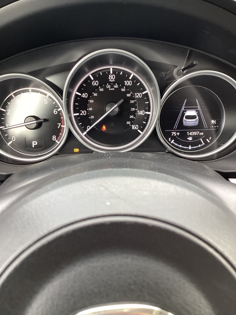 Thumbnail: 2025 Mazda CX-5 - 11