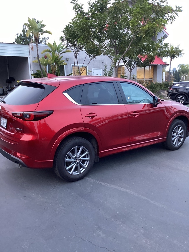 Thumbnail: 2024 Mazda CX-5 - 2