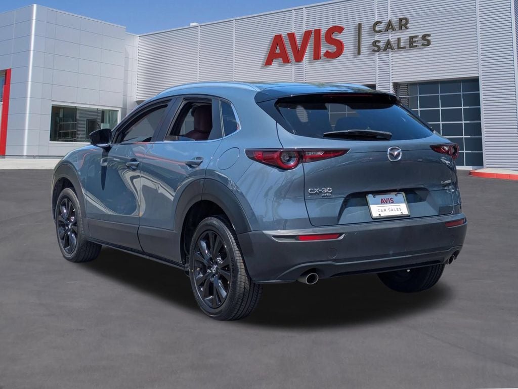 Thumbnail: 2025 Mazda CX-30 - 9