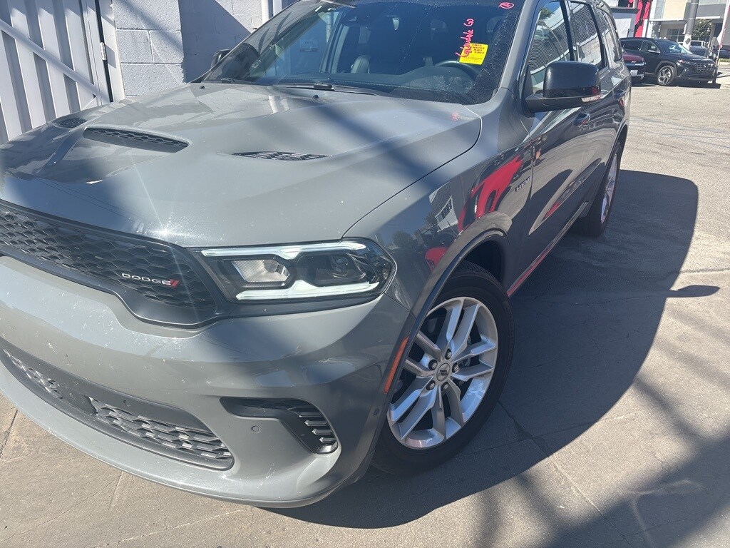 Certified 2024 Dodge Durango R/T SUV