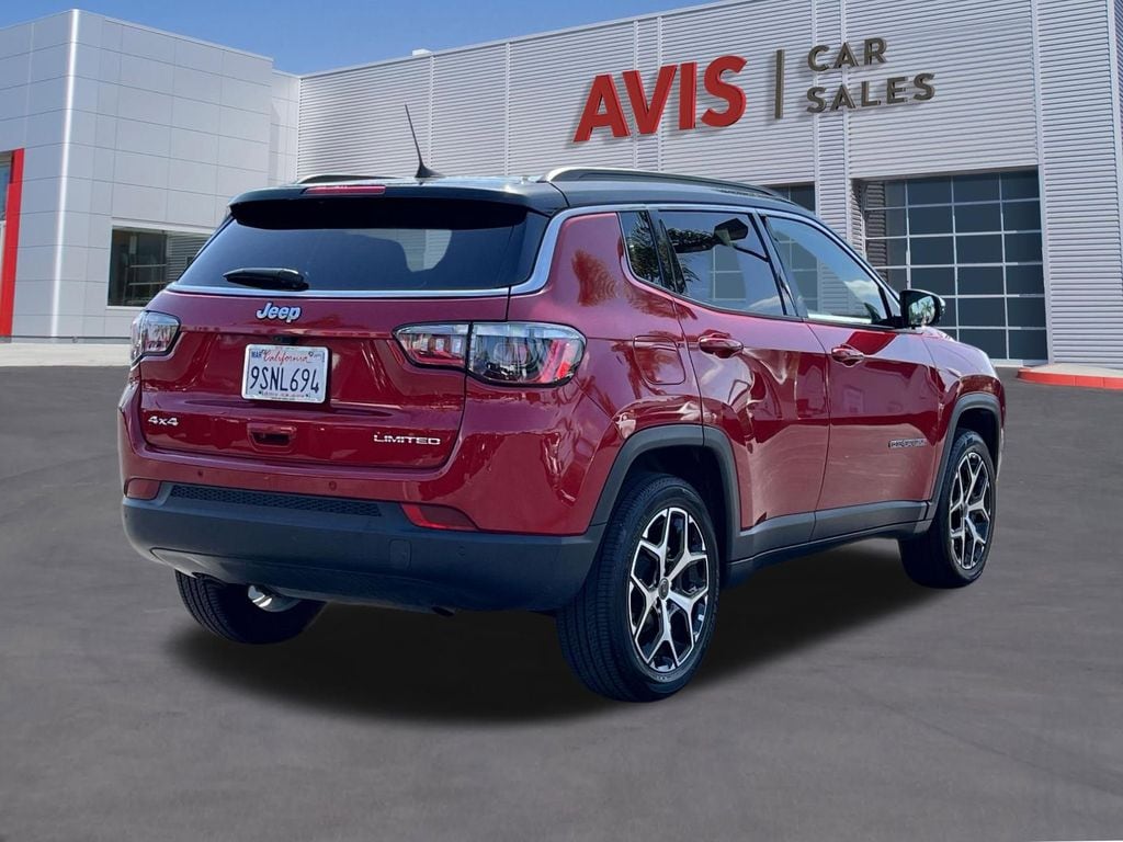 Thumbnail: 2025 Jeep Compass - 6
