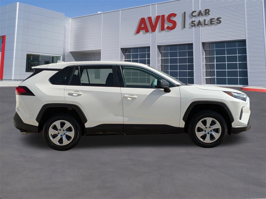 Thumbnail: 2024 Toyota RAV4 - 5