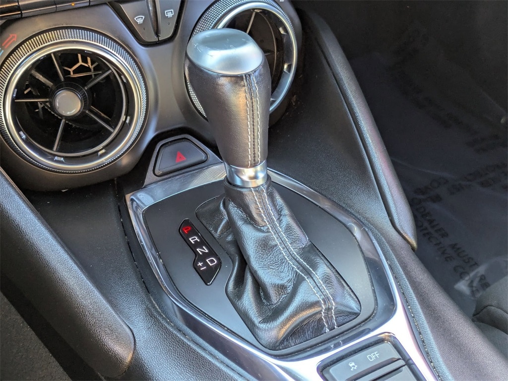 Thumbnail: 2023 Chevrolet Camaro - 23