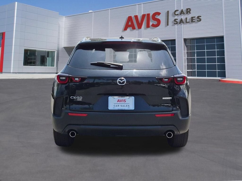 Thumbnail: 2025 Mazda CX-50 - 7