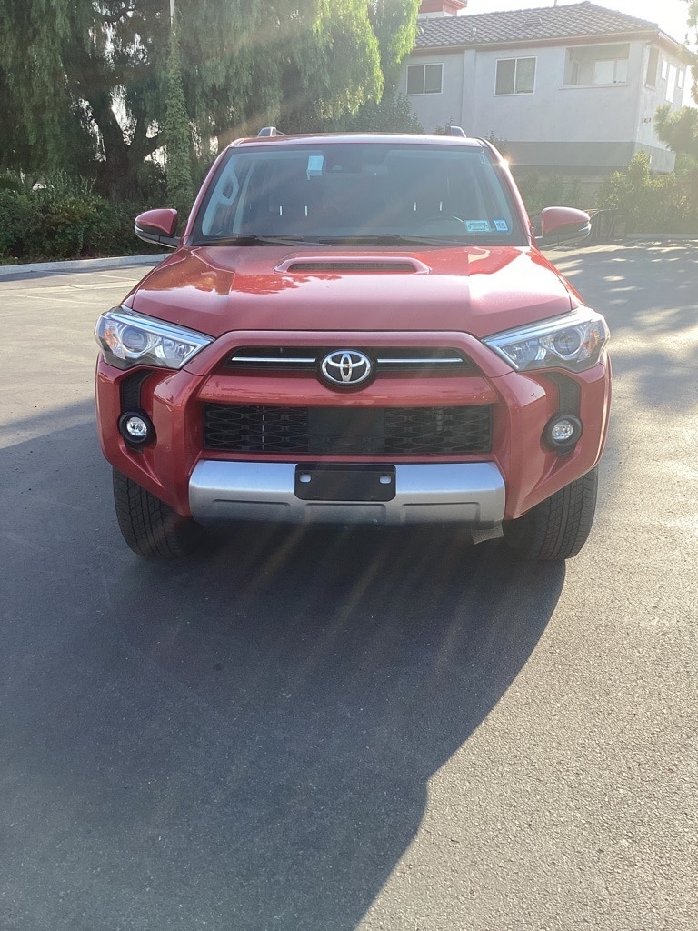 Thumbnail: 2024 Toyota 4Runner - 4
