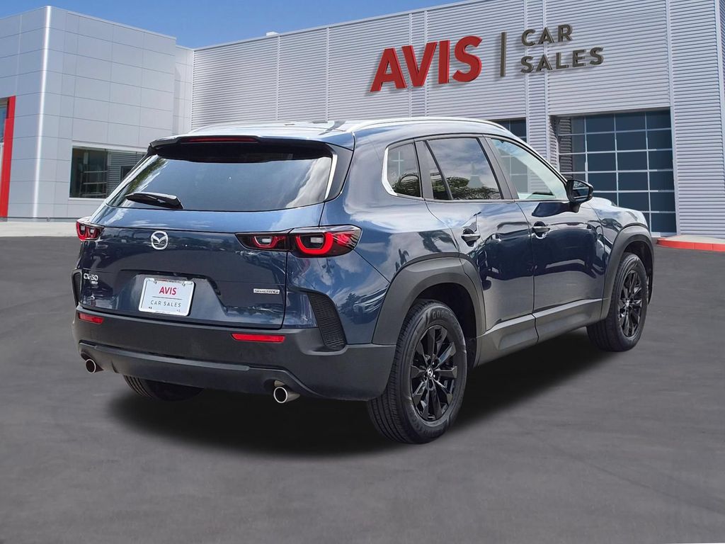 Thumbnail: 2025 Mazda CX-50 - 6