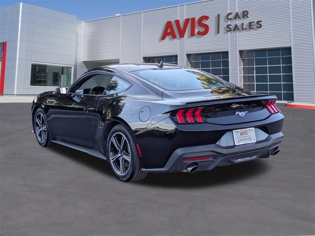 Thumbnail: 2024 Ford Mustang - 9