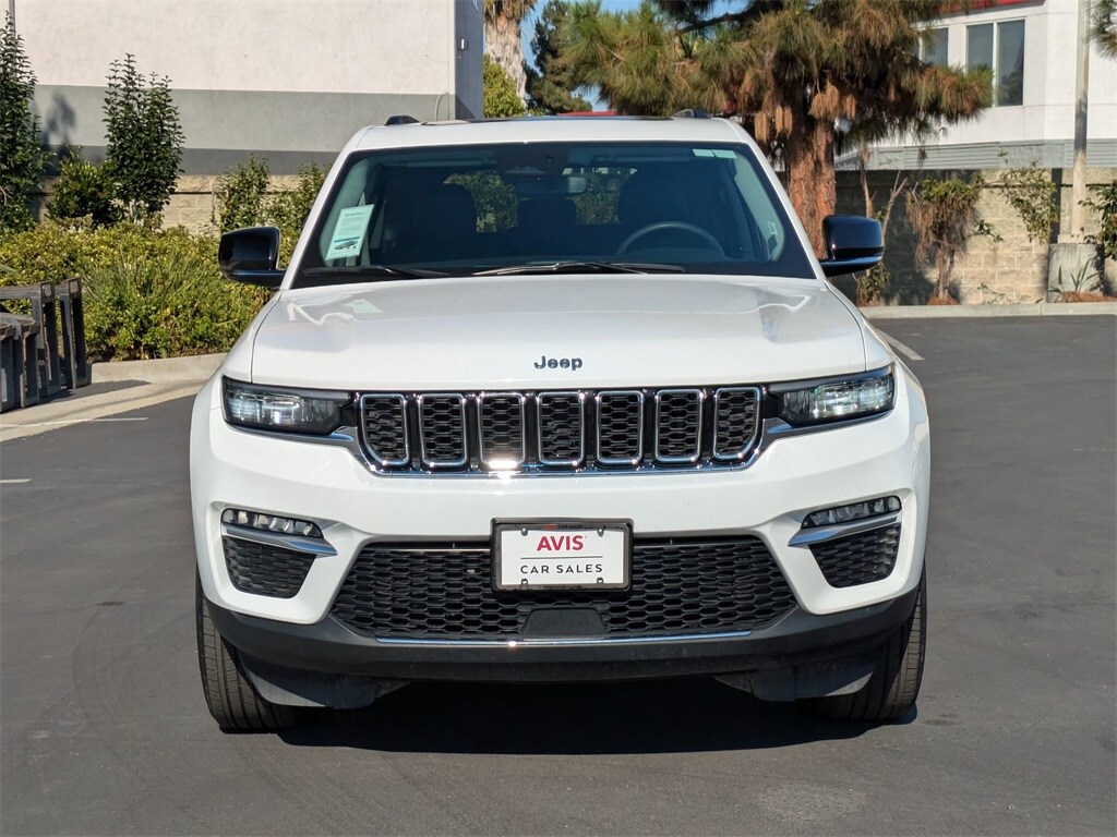 Thumbnail: 2023 Jeep Grand Cherokee - 2