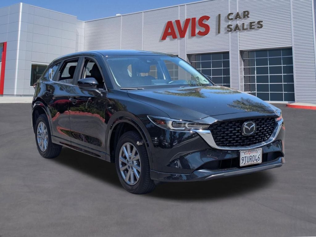 Thumbnail: 2025 Mazda CX-5 - 3