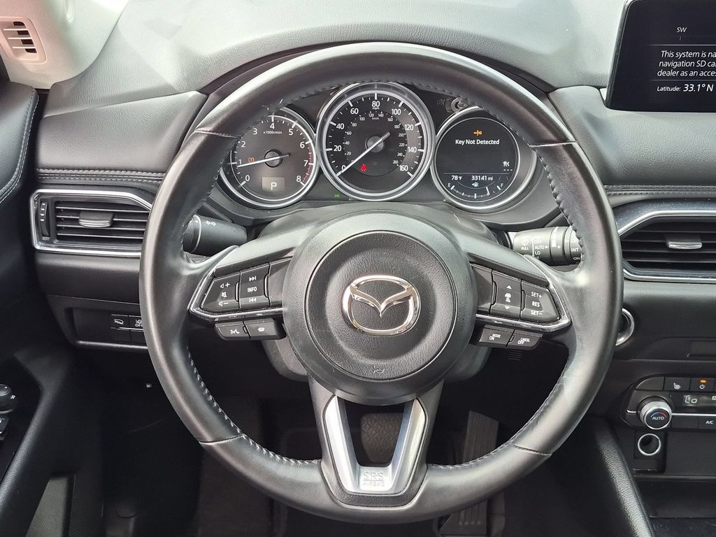 Thumbnail: 2025 Mazda CX-5 - 23