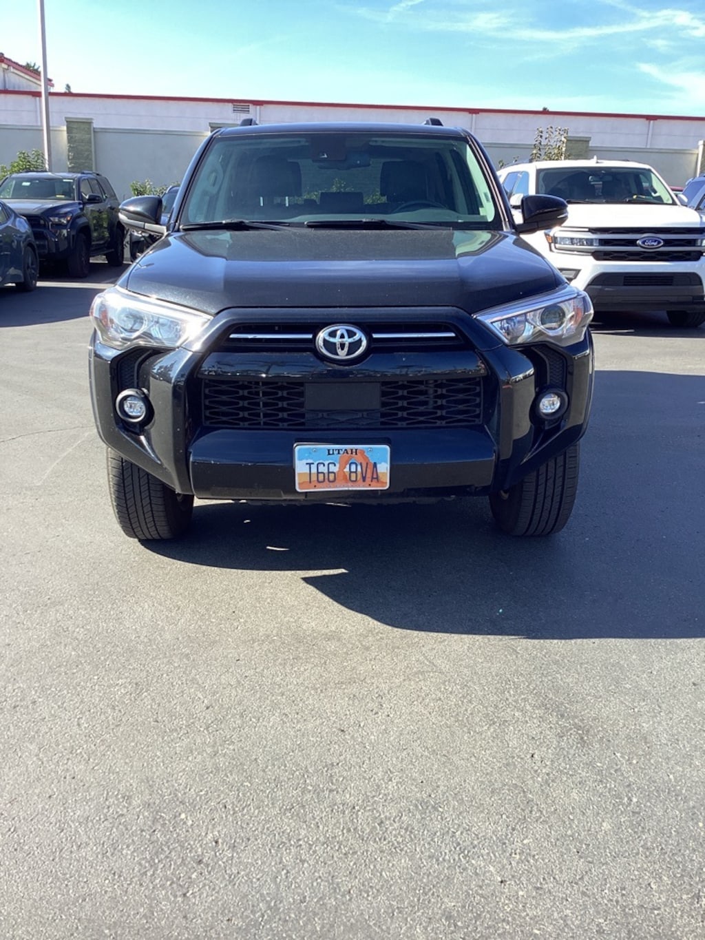 Certified 2024 Toyota 4Runner SR5 Premium SUV