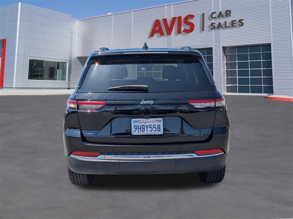 Thumbnail: 2023 Jeep Grand Cherokee - 7