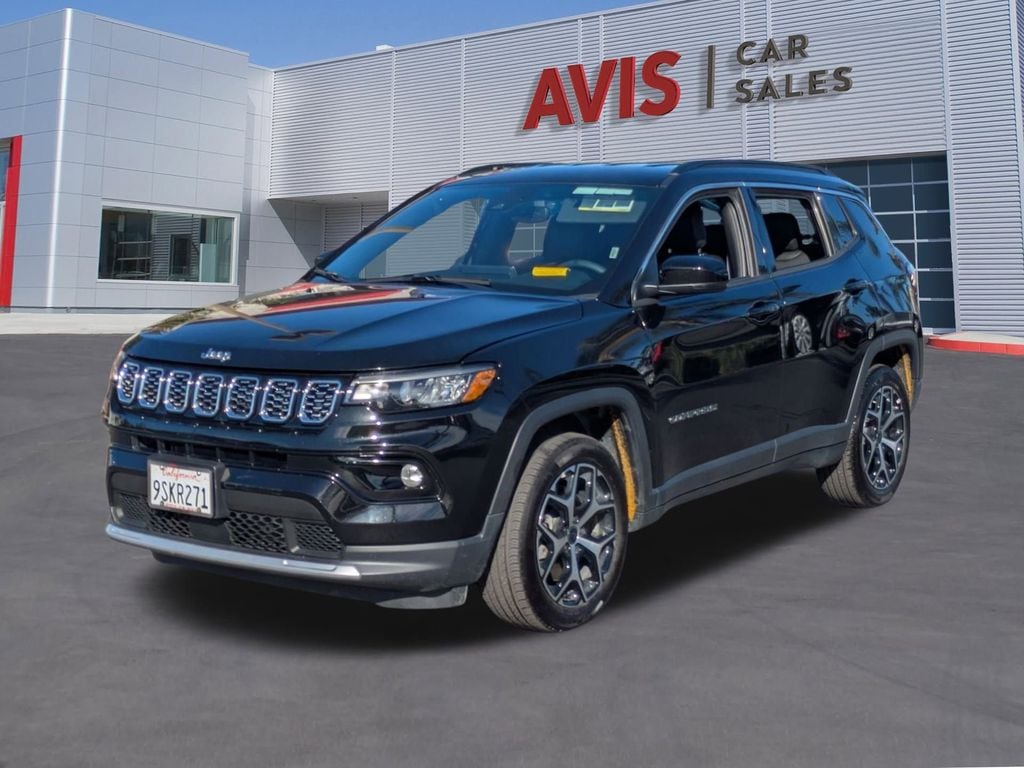 Thumbnail: 2025 Jeep Compass - 1