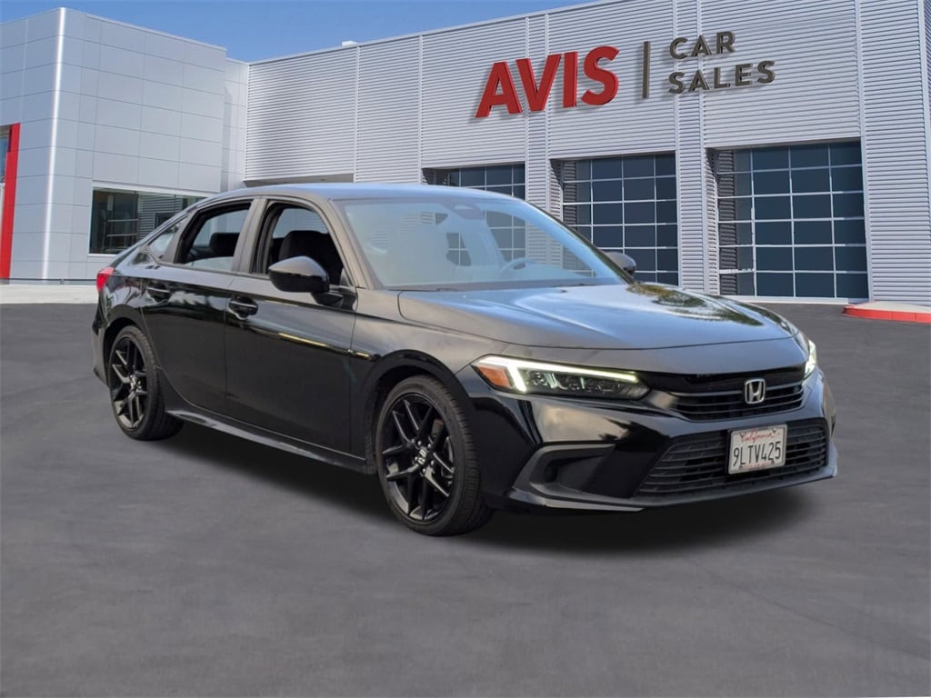 Thumbnail: 2024 Honda Civic - 3